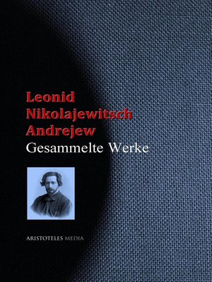 cover image of Leonid Nikolajewitsch Andrejew